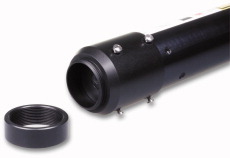 Laseradapter C 35 für HeNe-Laser mit Außendurchmesser 31.7 mm 