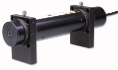 Mikrobankadapter für HeNe-Laser mit 31.7 mm Außendurchmesser 