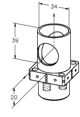 Beam Steering Mirror Assembly 