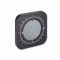 Polarization filter 80 in rotary mount 