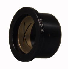 Eyepiece Adapter 23.2/30 