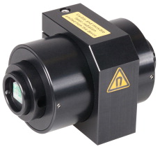 Rotatable Isolator Series with 3.5 mm Aperture, RO Series 