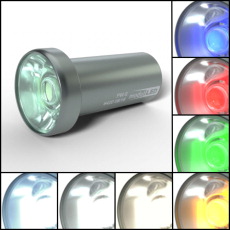 LED-Industry Lamp IL100-c 