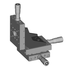 Mounting Bracket WM 50-1/80-1 for Linear Stages TB 