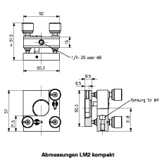 Spiegelhalter Lees LM2, kompakt 