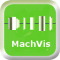 MachVis – Objektivauswahl- und Konfigurationssoftware 