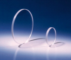 LINOS Protective Glasses for Beam Expanders 