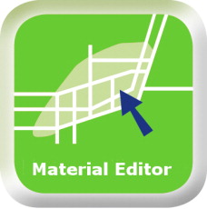 Update Material Editor 