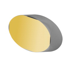 Gold Plano Mirrors, Laser Quality 