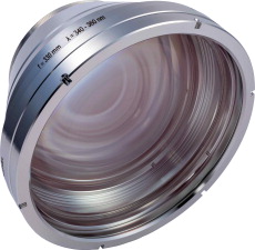 F-Theta-Ronar Lenses 340-360 nm 